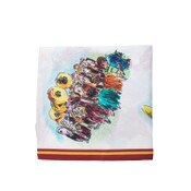 USC Trojans Spirit of Troy Band Silk Scarf